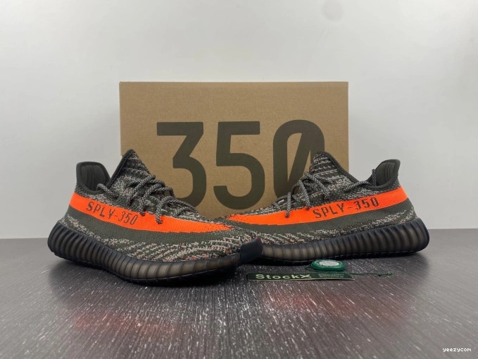 Boost Carbon 350 Yeezy V2 Adidas HQ7045 Beluga 0806